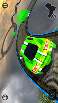 不可能的轨道3d游戏截图3