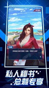 全职总裁游戏截图2