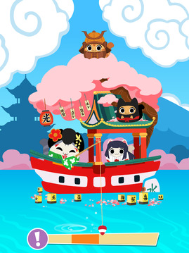 水手猫游戏截图5