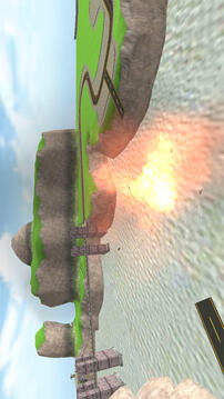 重型导弹运输模拟游戏截图1