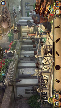 秘盟惊魂游戏截图1