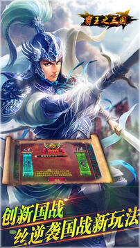 霸王之三国游戏截图5