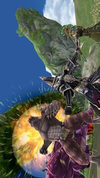 最终幻想探险者力量游戏截图2