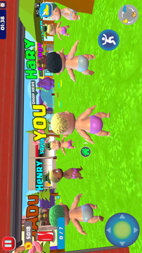 Find Monster Baby Hide N Seek游戏截图2