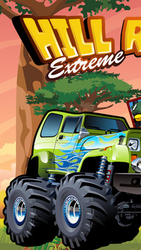 HRX2  hill racing extreme游戏截图5