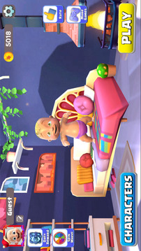 Find Monster Baby Hide N Seek游戏截图4