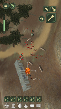 军事武装直升机空袭3D游戏截图4