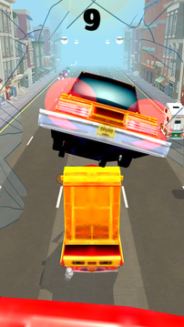 Rush Town racing extreme游戏截图2