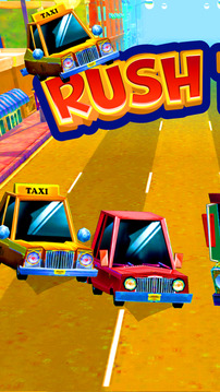 Rush Town racing extreme游戏截图5