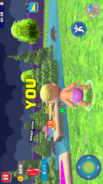 Find Monster Baby Hide N Seek游戏截图1