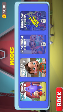 Find Monster Baby Hide N Seek游戏截图3