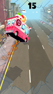 Rush Town racing extreme游戏截图3