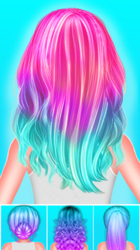 Hair Salon Games Hair Spa游戏截图1