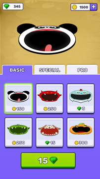 Mob Attack Black Hole游戏截图1