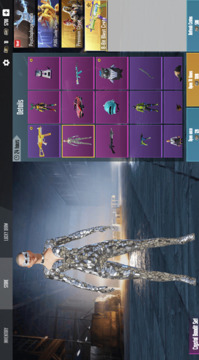 吃鸡开箱PUBG游戏截图1
