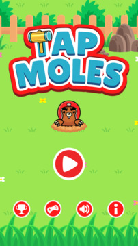 Amazing Mole Hole Tap游戏截图4