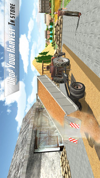 Real Farming Tractor Sim 2016游戏截图1