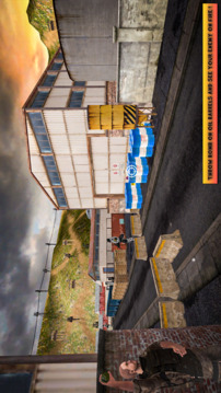 Sniper Assassin 3D Gun Shooter游戏截图1