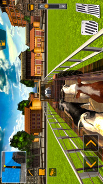 Tractors Farming Simulator 22游戏截图3