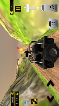 OffRoad Jeep Adventure 3D游戏截图4