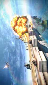 航母战斗机大战之空袭游戏截图3
