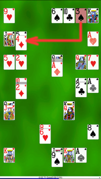 Card Solitaire Z by SZY游戏截图2