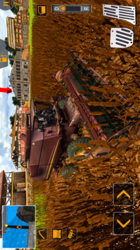Tractors Farming Simulator 22游戏截图2