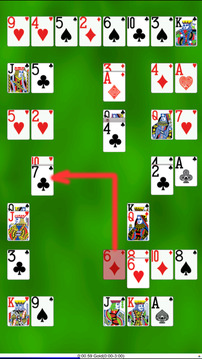 Card Solitaire Z by SZY游戏截图3