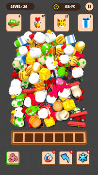 Triple Find Match Puzzle Game游戏截图2