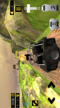 OffRoad Jeep Adventure 3D游戏截图5