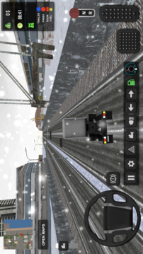 Truck Heavy Cargo Simulator游戏截图3