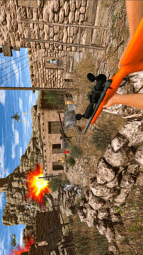 Sniper Assassin 3D Gun Shooter游戏截图4