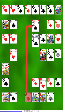 Card Solitaire Z by SZY游戏截图5