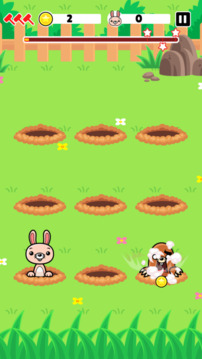 Amazing Mole Hole Tap游戏截图3