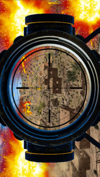 Sniper Assassin 3D Gun Shooter游戏截图3