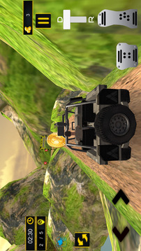 OffRoad Jeep Adventure 3D游戏截图1