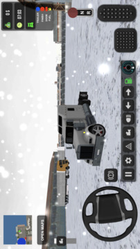 Truck Heavy Cargo Simulator游戏截图1
