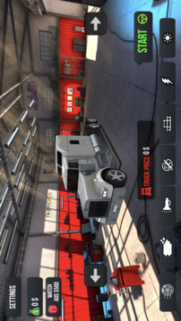 Truck Heavy Cargo Simulator游戏截图4