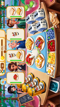 Cooking Island Food Games游戏截图2