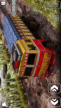 Indian Truck Offroad Simulator游戏截图2