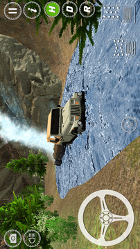 Mud Truck Game Offroad游戏截图4