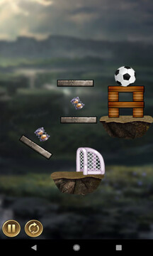 滚滚足球free游戏截图2