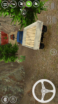 Mud Truck Game Offroad游戏截图2