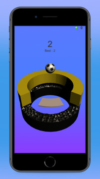 Ball Drop Break Ball Breaker游戏截图2
