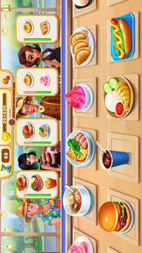 Cooking Island Food Games游戏截图3