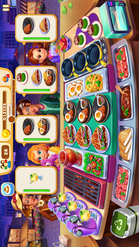 Cooking Island Food Games游戏截图1