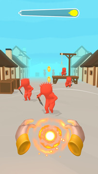 Chi Master 3D游戏截图5