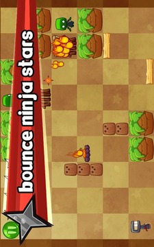 忍者对僵尸游戏截图2