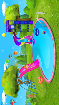 Aqua Water Park Games游戏截图3