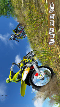 Off Road Moto Hill Bike Rush Game游戏截图3